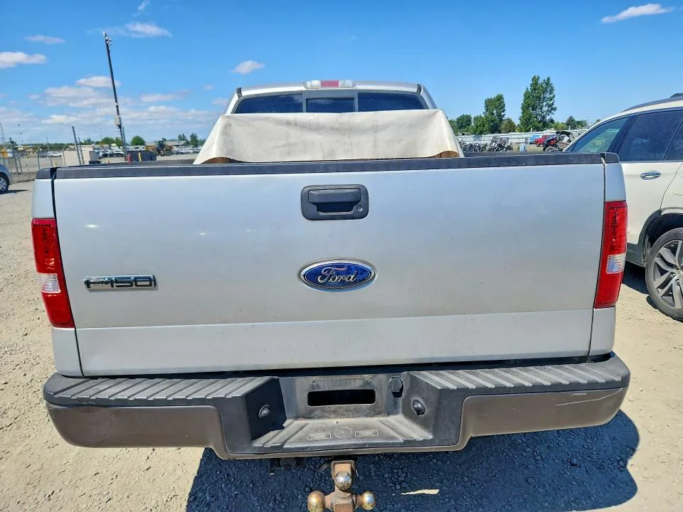 1FTPX14V87FB02840 — 2007 FORD F150 photo 6