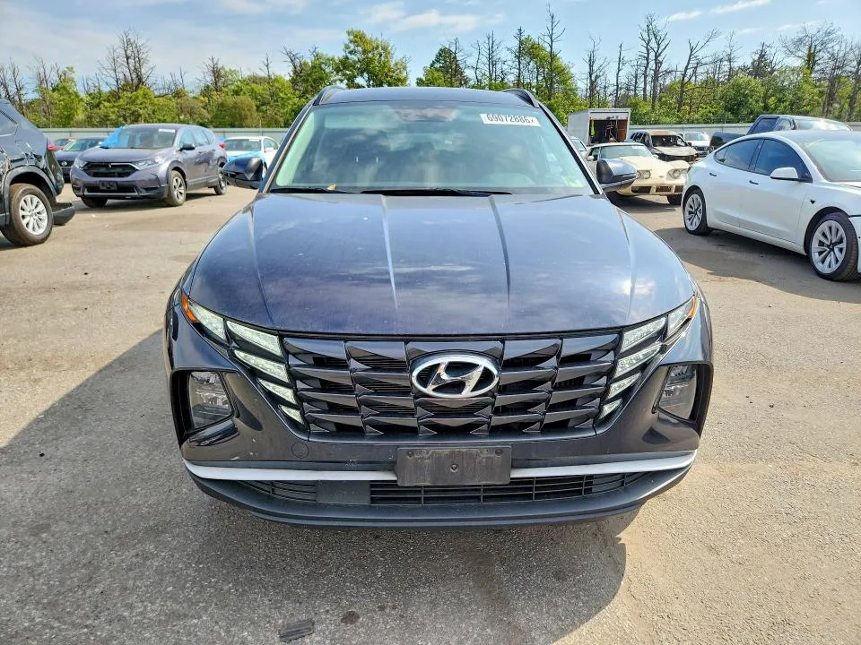 KM8JBCA15NU020182 — 2022 HYUNDAI TUCSON photo 5