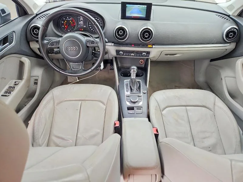 WAUACGFF9F1090927 — 2015 AUDI A3 photo 8