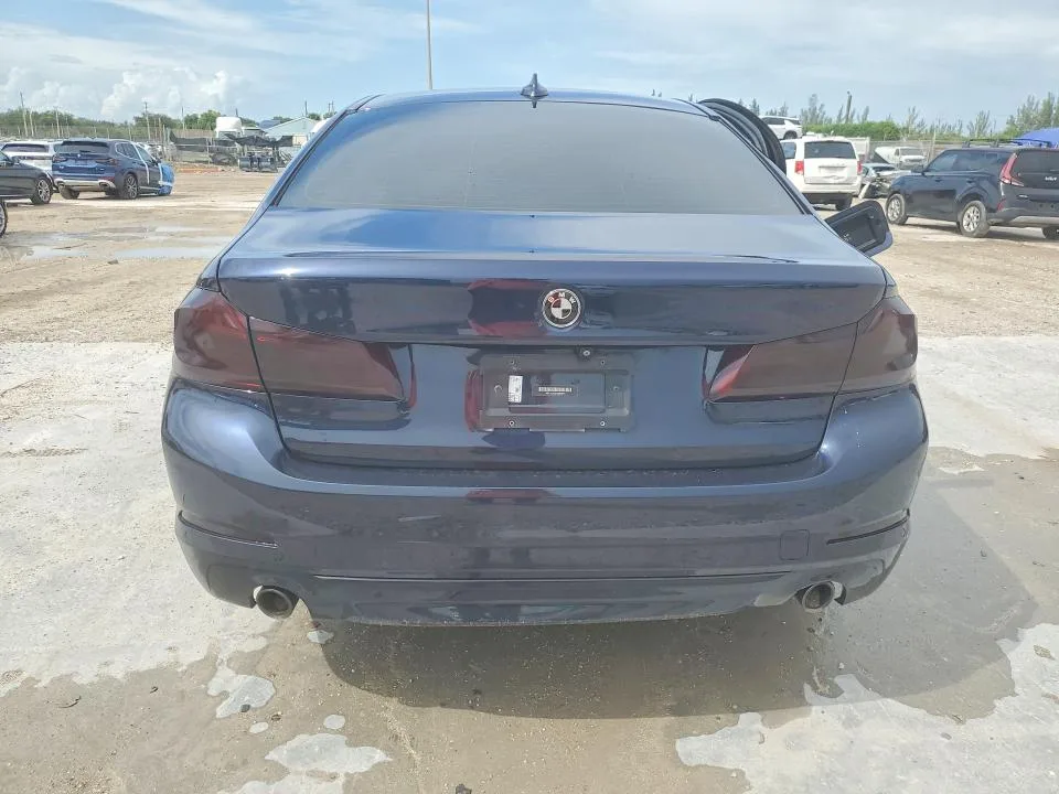 WBAJA5C36HG894817 — 2017 BMW 530 photo 6