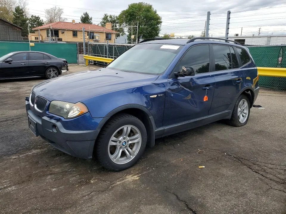 WBXPA93475WA32033 — 2005 BMW X3