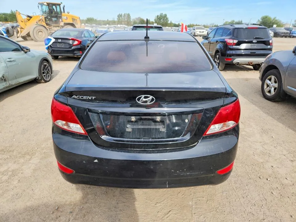 KMHCT4AE9FU806146 — 2015 HYUNDAI ACCENT photo 6