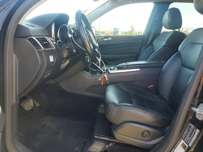 4JGDA5HB9FA559675 — 2015 MERCEDES-BENZ ML photo 7