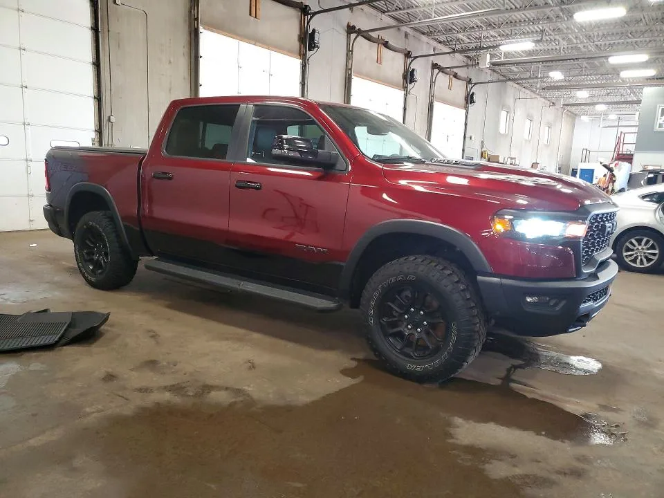 1C6SRFLPXSN568814 — 2025 RAM 1500 photo 4