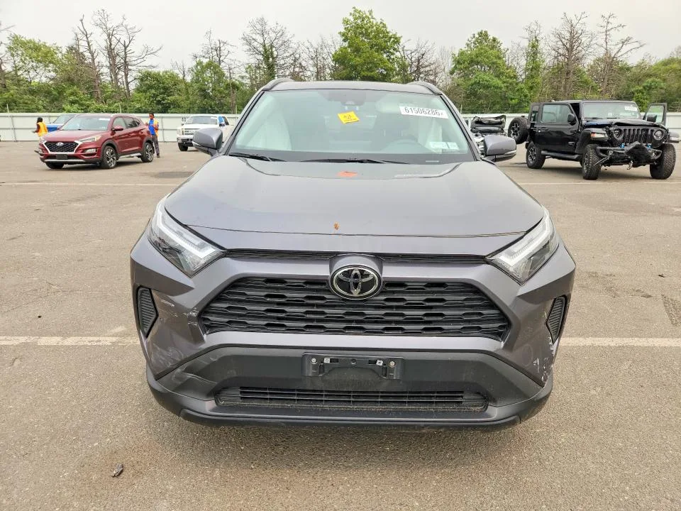 2T3P1RFV3RC476076 — 2024 TOYOTA RAV4 photo 5