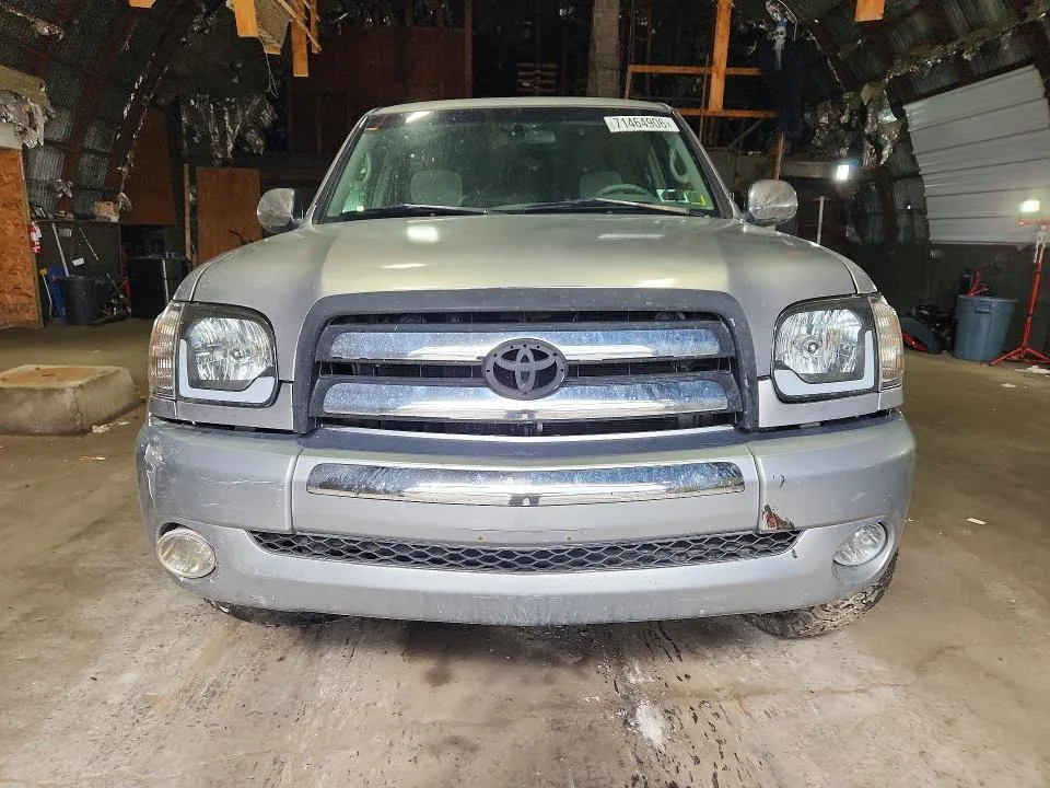 5TBDT44186S544277 — 2006 TOYOTA TUNDRA photo 5