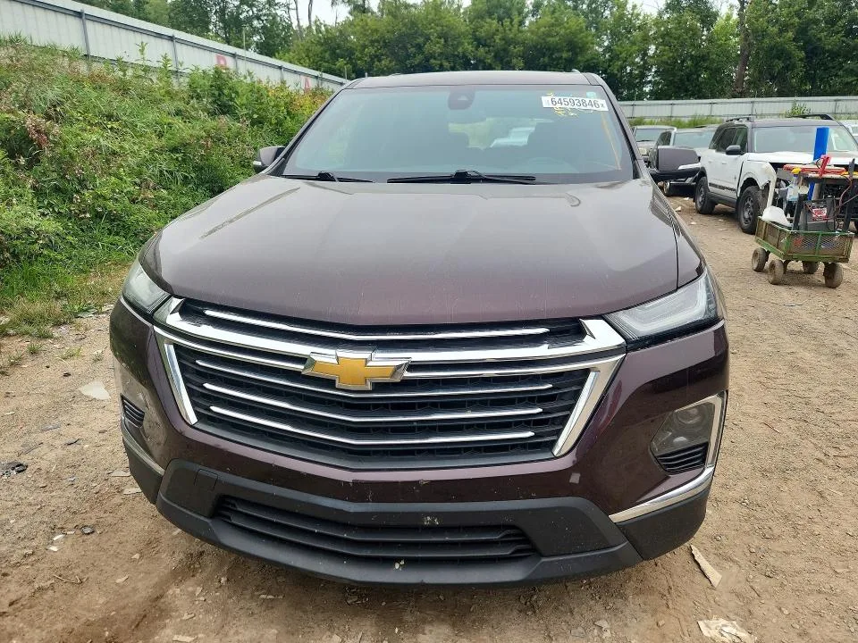 1GNERGKW0PJ258536 — 2023 CHEVROLET TRAVERSE photo 5