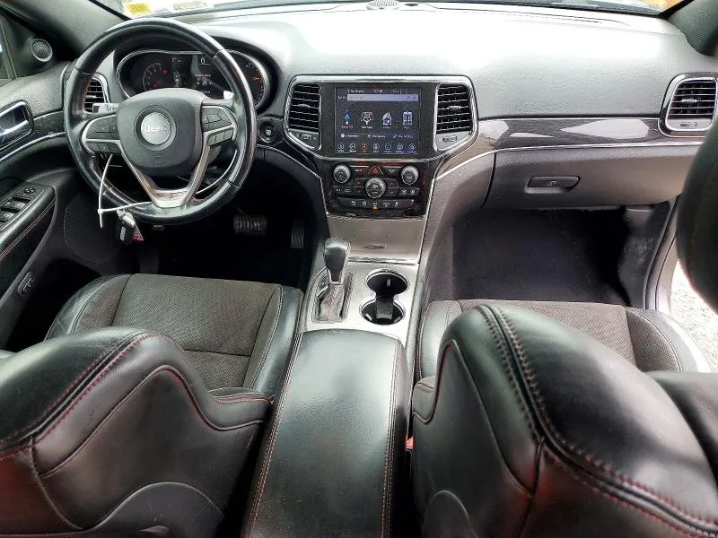 1C4RJFLG3LC347258 — 2020 JEEP GRAND CHEROKEE photo 8