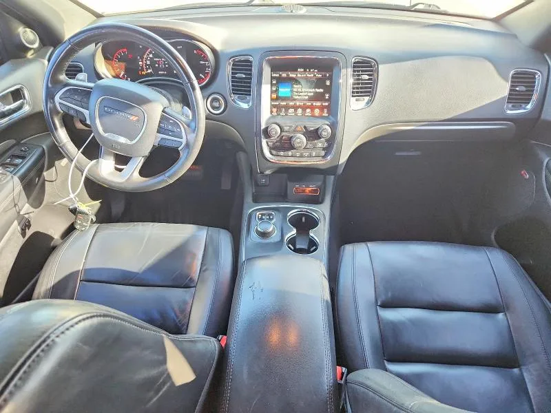 1C4RDJDG1HC833650 — 2017 DODGE DURANGO photo 8