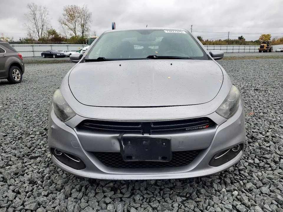 1C3CDFBB4FD227894 — 2015 DODGE DART photo 5