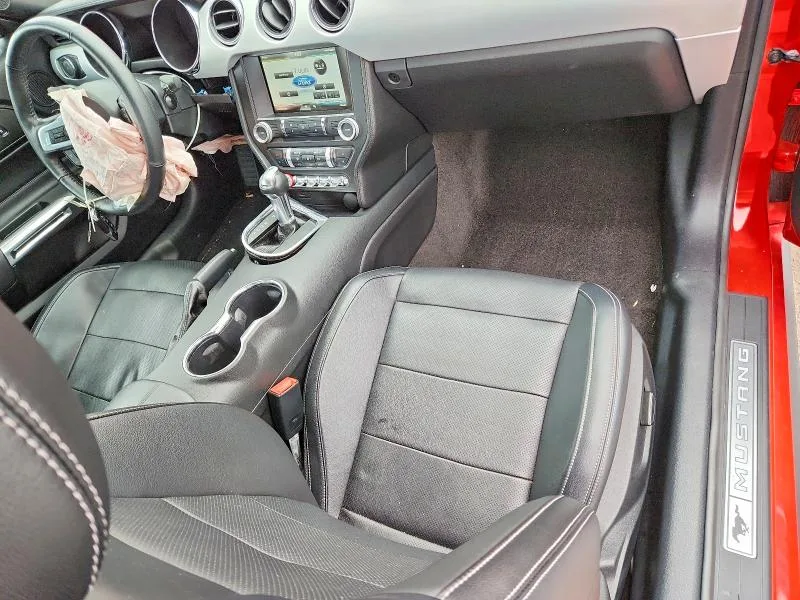 1FA6P8CF8F5406324 — 2015 FORD MUSTANG photo 8
