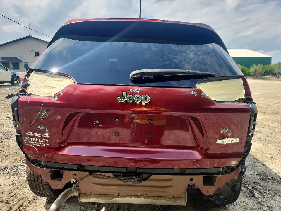 1C4PJMLB6KD191452 — 2019 JEEP CHEROKEE photo 6