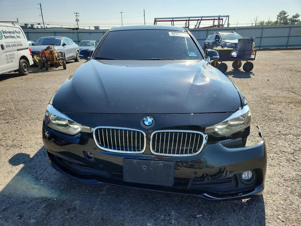 WBA8E5G53GNU21420 — 2016 BMW 320 photo 5