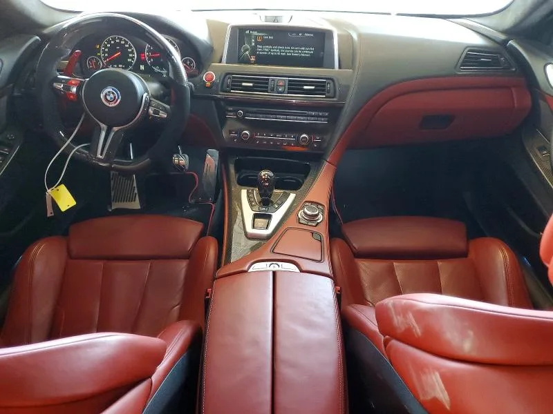 WBS6C9C55ED466819 — 2014 BMW M6 photo 8