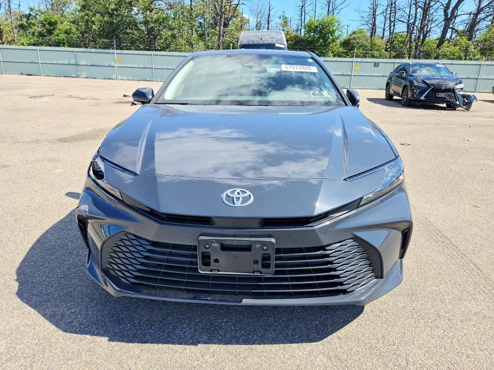4T1DAACK3SU065871 — 2025 TOYOTA CAMRY photo 5