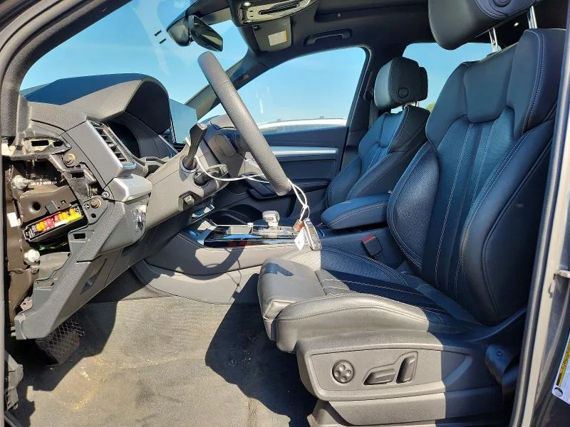 WA1FAAFY8R2038999 — 2024 AUDI Q5 photo 7