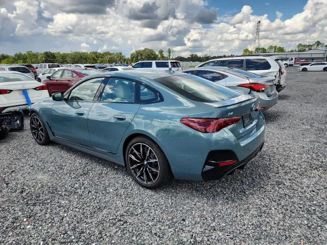 WBY23HD07SFU87690 — 2025 BMW I4 photo 2