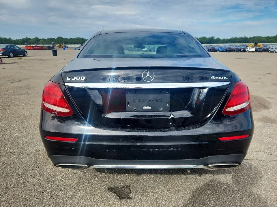 WDDZF4KB6HA116584 — 2017 MERCEDES-BENZ E photo 6