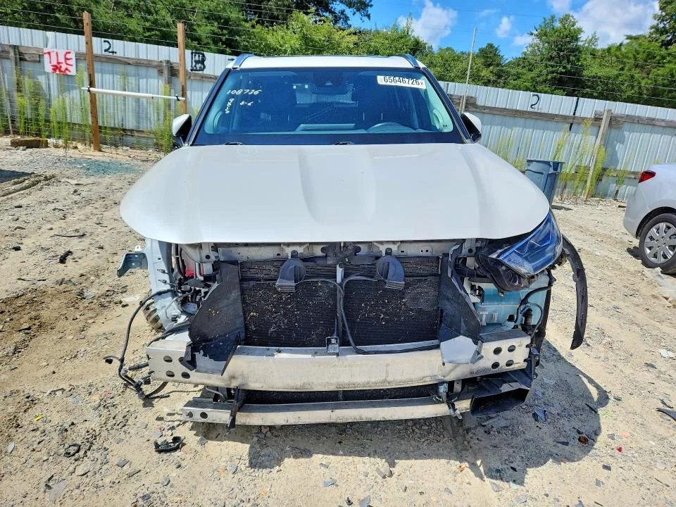 5TDDZRBH6MS066537 — 2021 TOYOTA HIGHLANDER photo 5