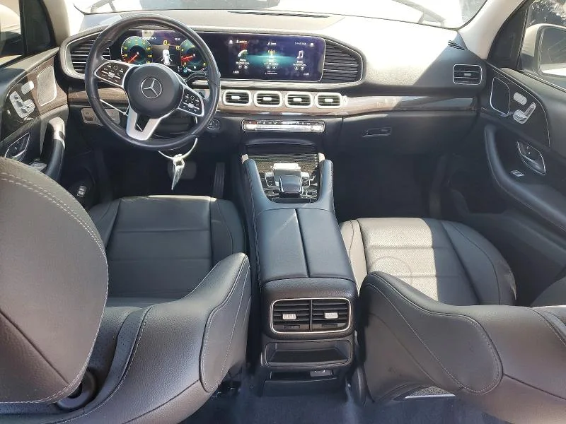 4JGFB4KB6LA012903 — 2020 MERCEDES-BENZ GLE photo 8