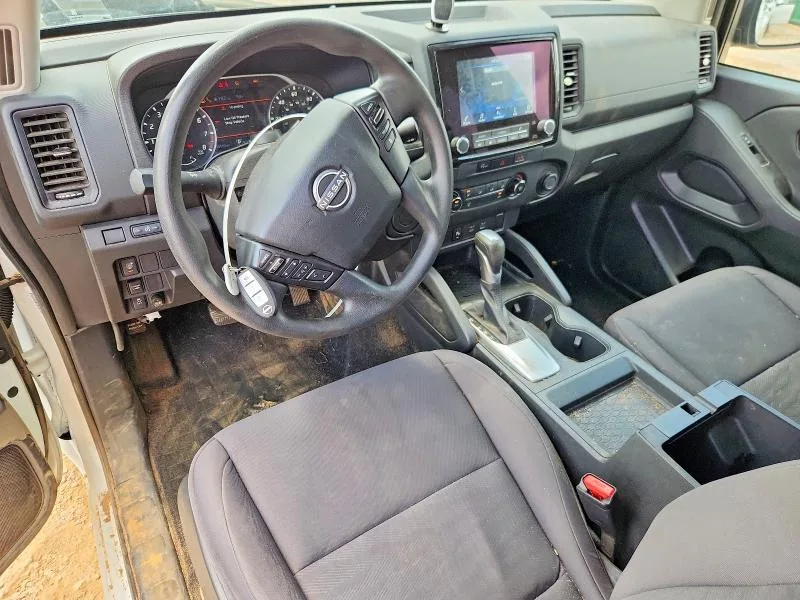 1N6ED1CL6RN665584 — 2024 NISSAN FRONTIER photo 8