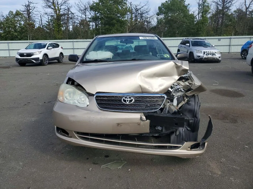 2T1BR32E56C659604 — 2006 TOYOTA COROLLA photo 5
