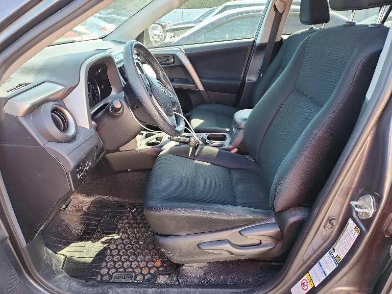 2T3BFREV2JW851732 — 2018 TOYOTA RAV4 photo 7