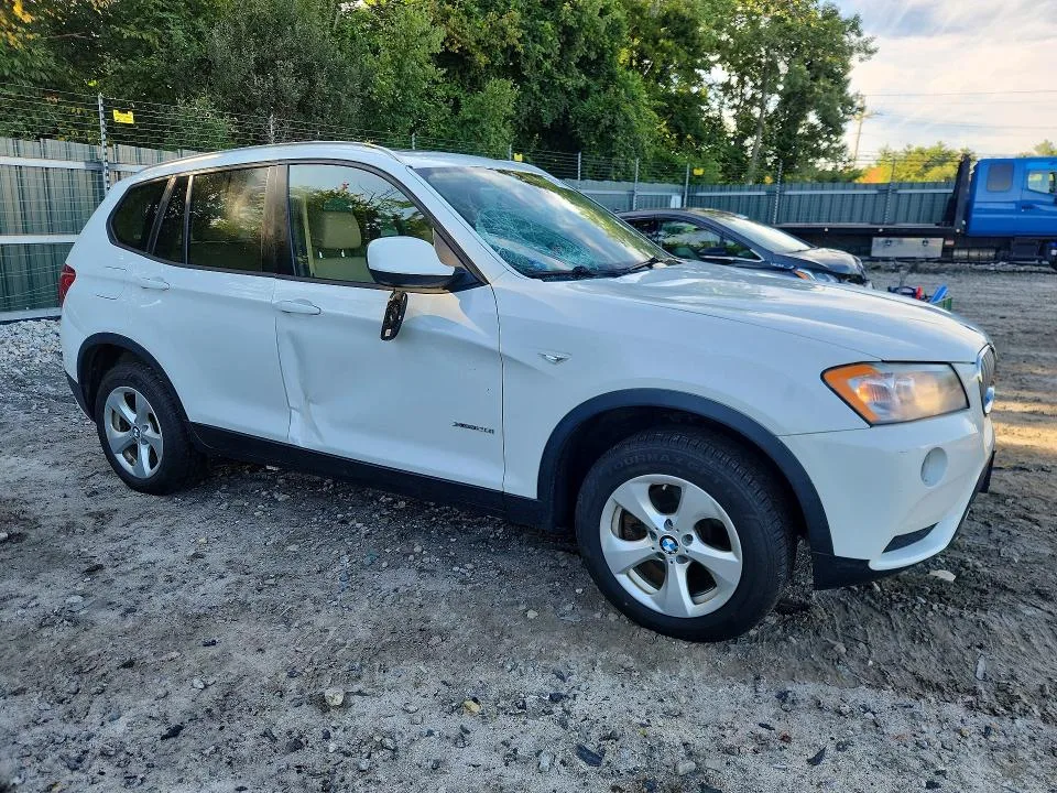 5UXWX5C51CL719172 — 2012 BMW X3 photo 4