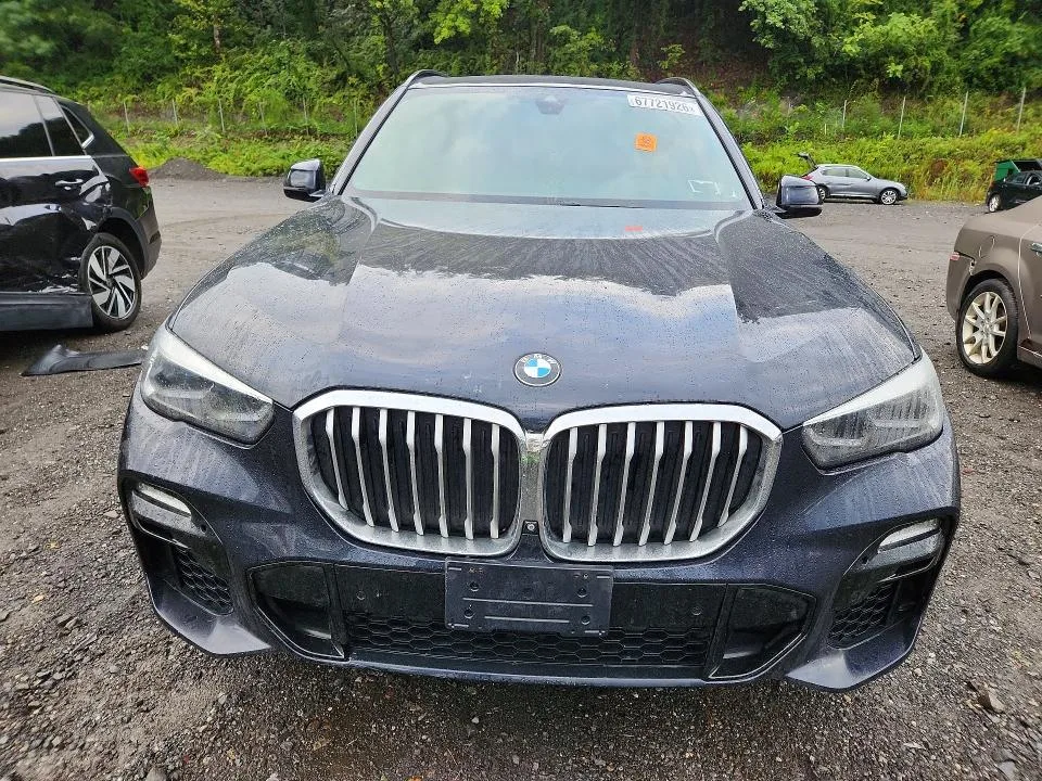 5UXCR6C56KLL14734 — 2019 BMW X5 photo 5