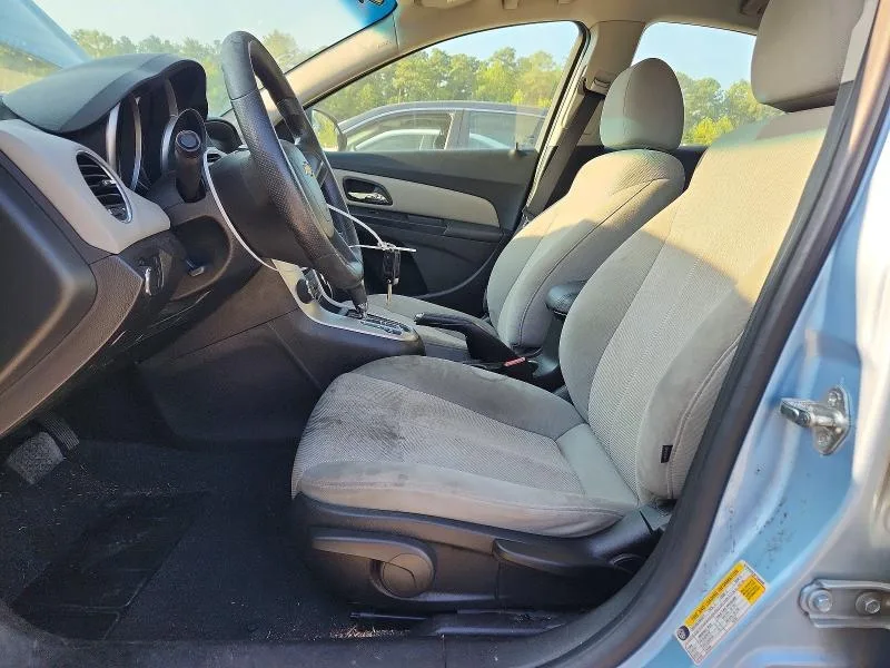 1G1PE5S92B7246995 — 2011 CHEVROLET CRUZE photo 7