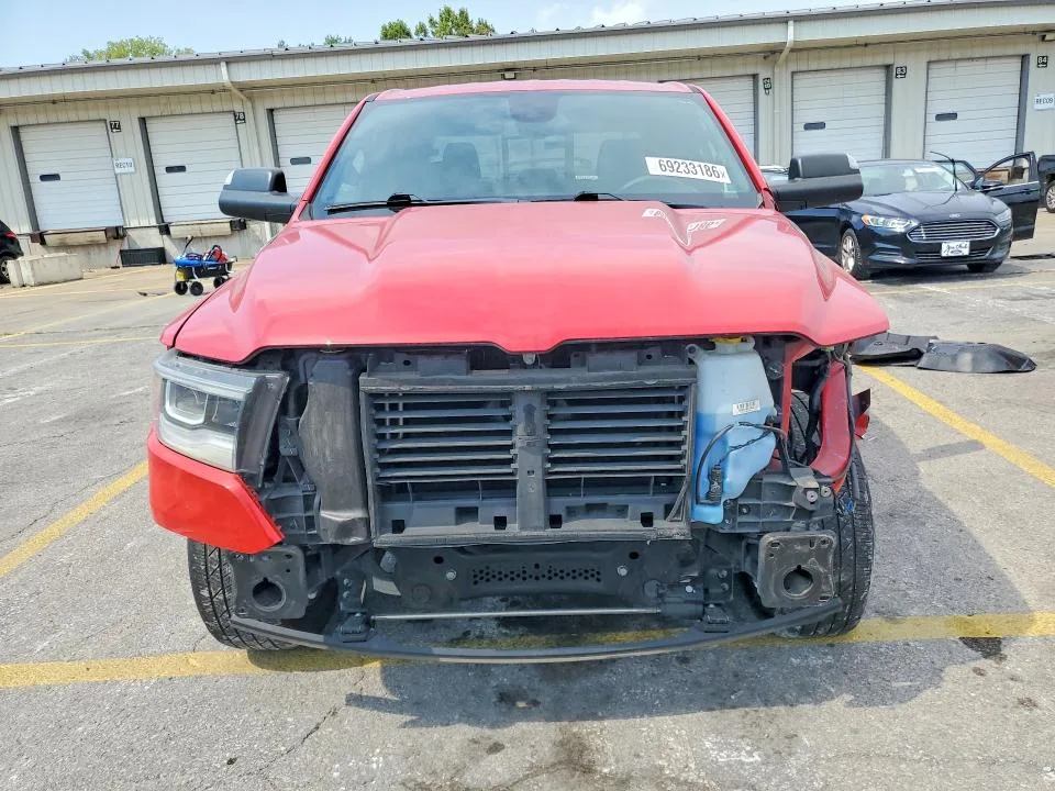 1C6SRFFT6KN536161 — 2019 RAM 1500 photo 5