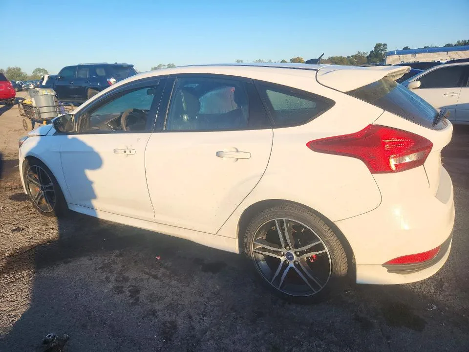 1FADP3L9XHL345335 — 2017 FORD FOCUS photo 2