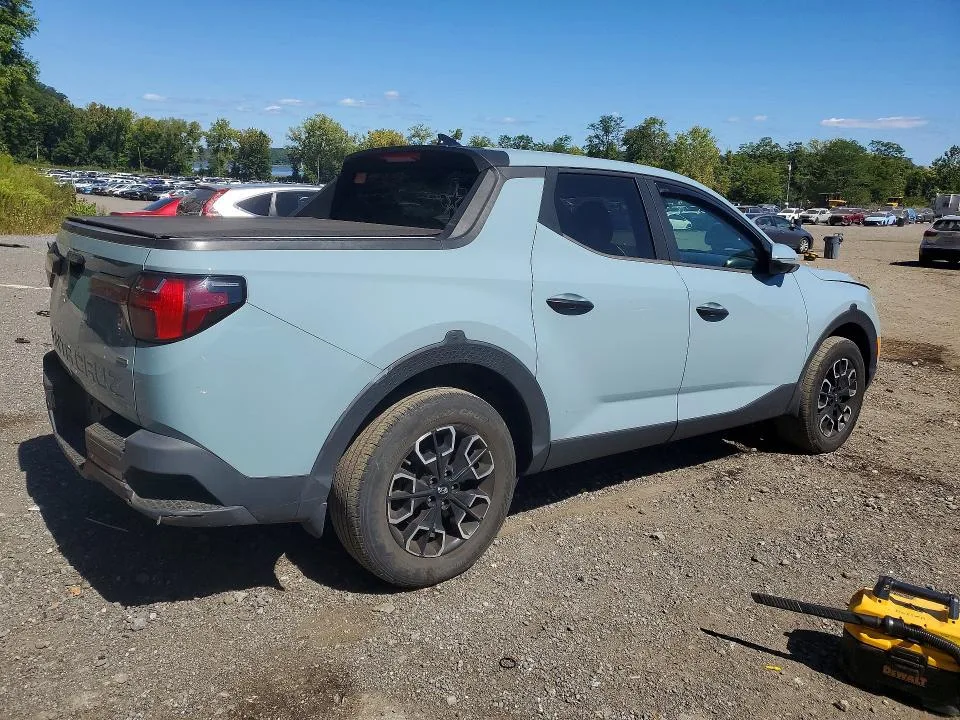 5NTJBDAE2NH018575 — 2022 HYUNDAI SANTA CRUZ photo 3