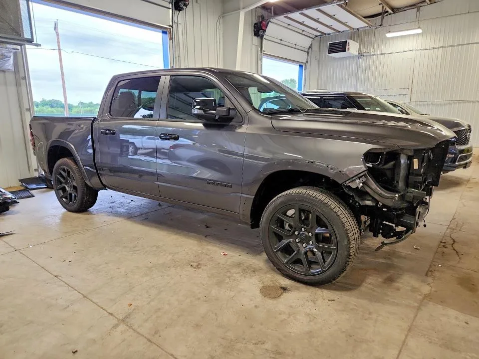 1C6SRFJP3TN401201 — 2026 RAM 1500 photo 4