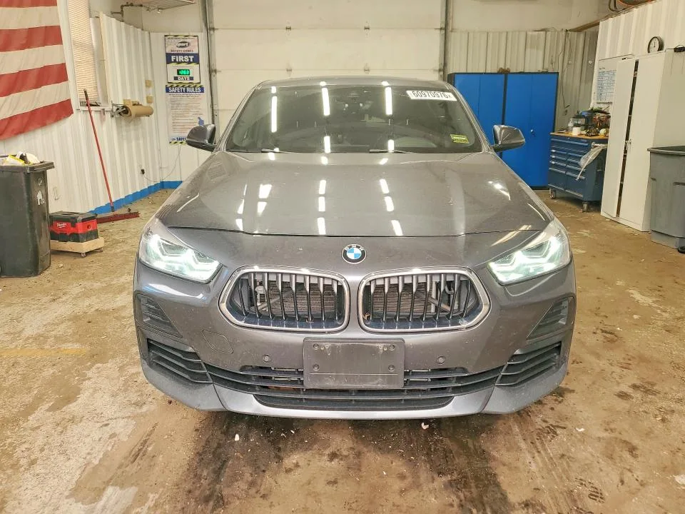 WBXYJ1C09M5S16667 — 2021 BMW X2 photo 5