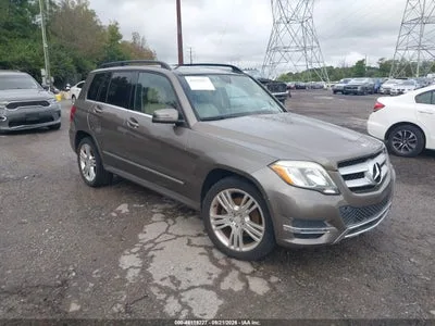 WDCGG8JB4DG081424 — 2013 MERCEDES-BENZ GLK 350