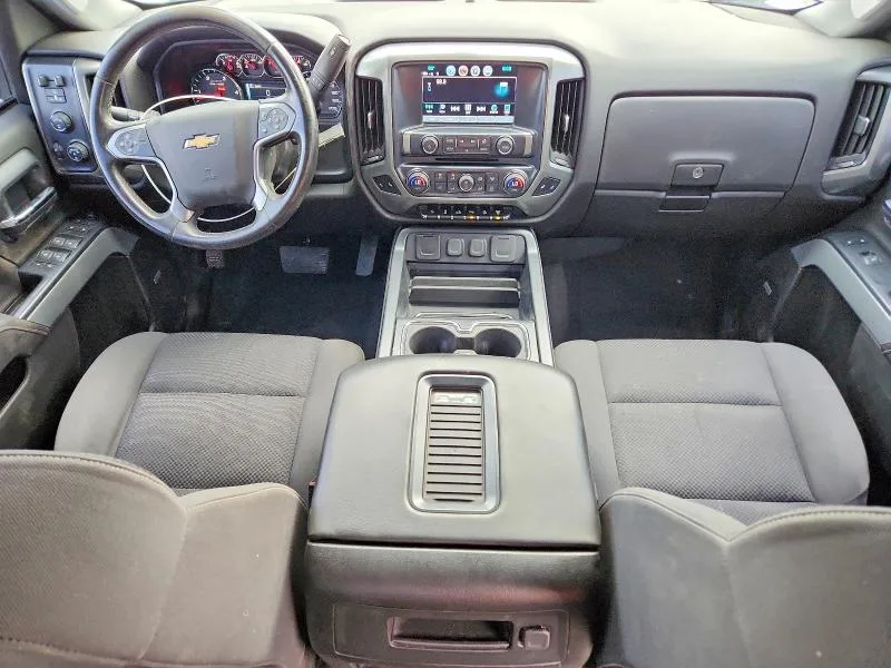 1GC4KZCY4JF261616 — 2018 CHEVROLET SILVERADO photo 8