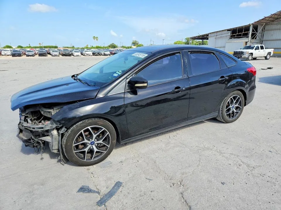 1FADP3H25HL222974 — 2017 FORD FOCUS photo 1