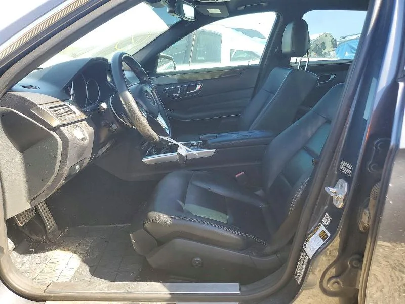 WDDHF5KB5FB125267 — 2015 MERCEDES-BENZ E photo 7