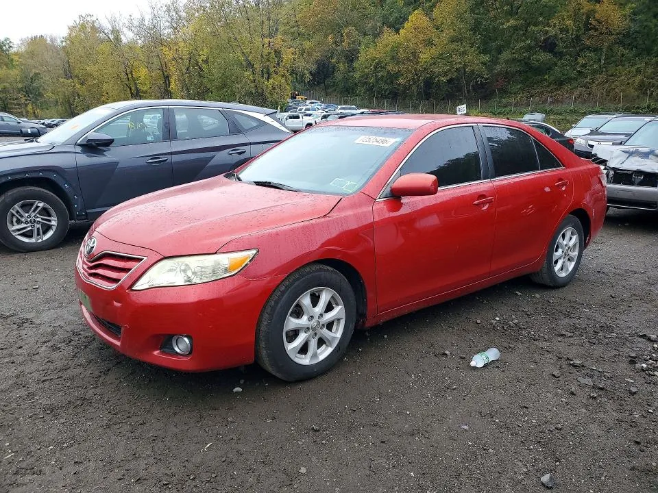 4T4BF3EK8AR075141 — 2010 TOYOTA CAMRY