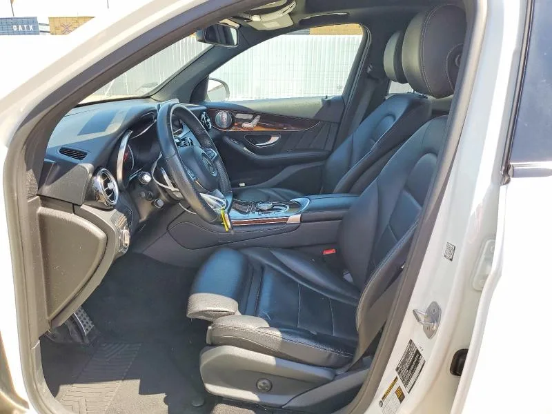 WDC0G4JB8JF361052 — 2018 MERCEDES-BENZ GLC photo 7