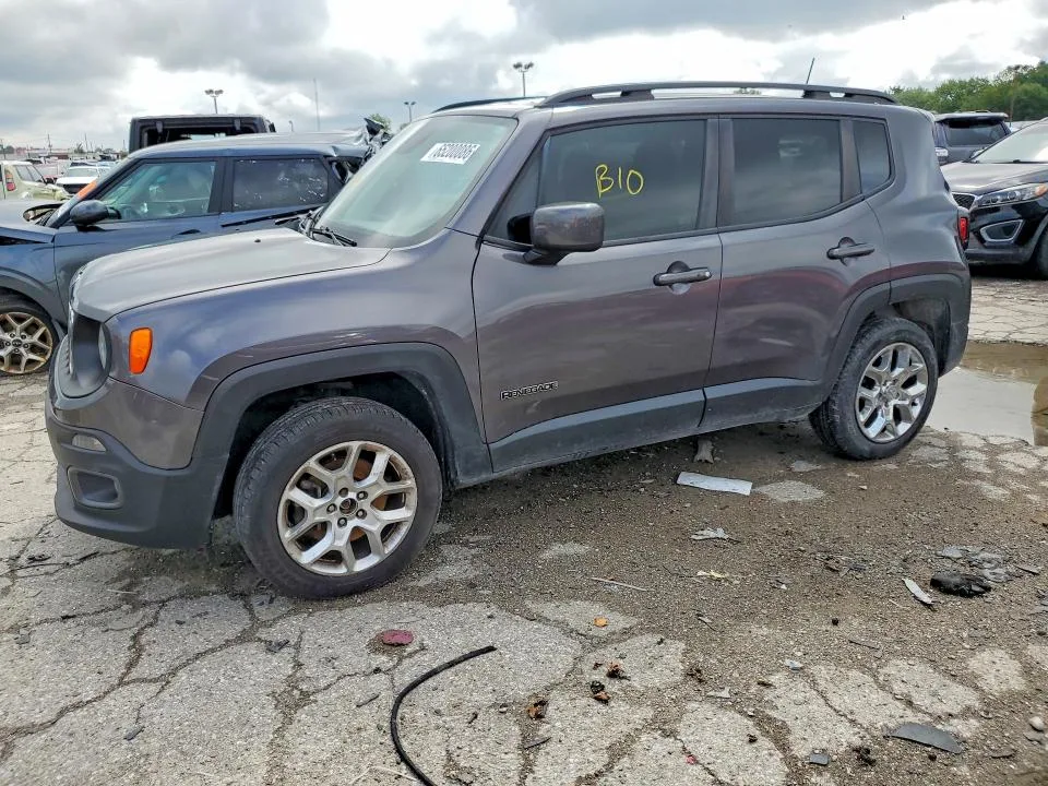 ZACCJBBB4JPH39145 — 2018 JEEP RENEGADE