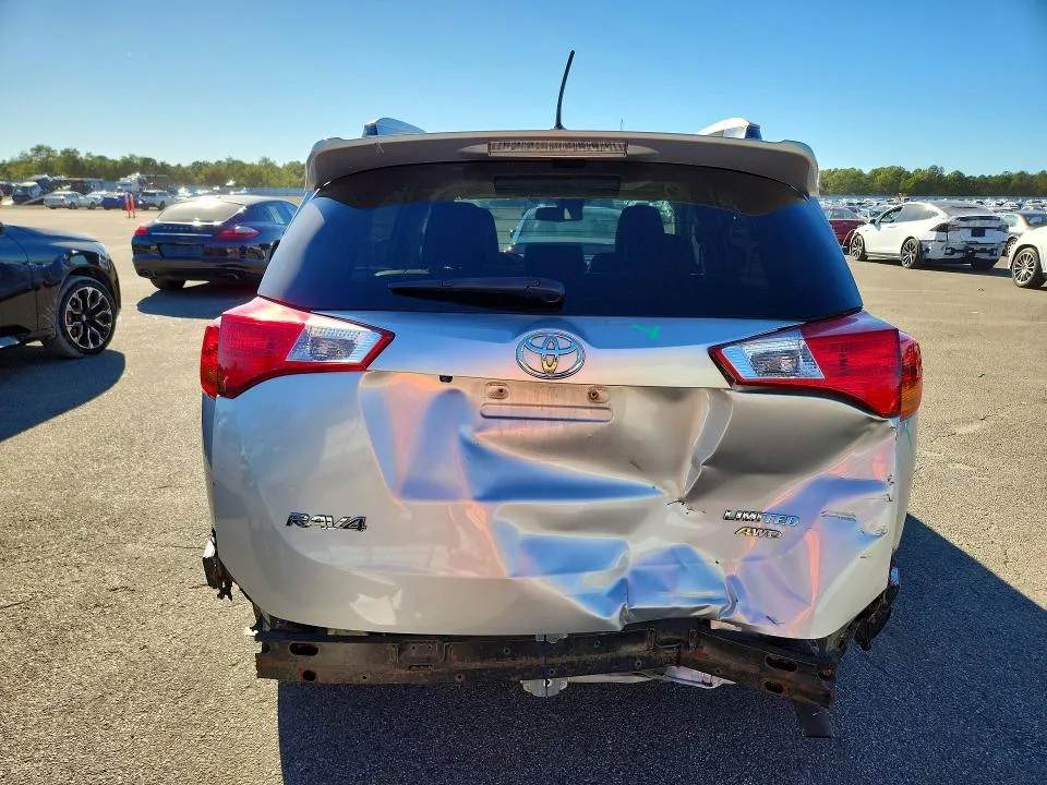 2T3DFREV9FW339594 — 2015 TOYOTA RAV4 photo 6