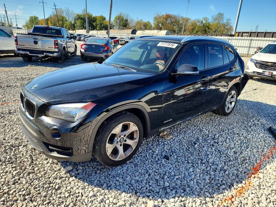 WBAVM1C55EVW52594 — 2014 BMW X1 photo 1