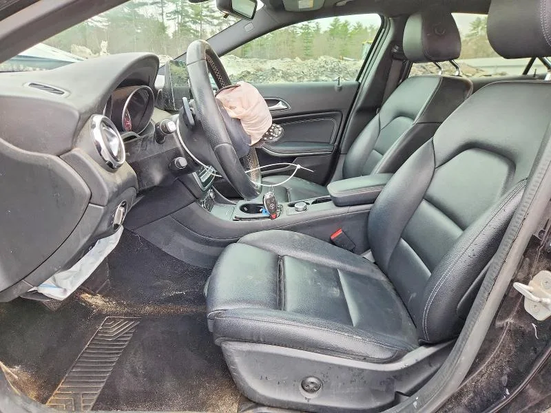 WDCTG4GB0JJ406809 — 2018 MERCEDES-BENZ GLA photo 7