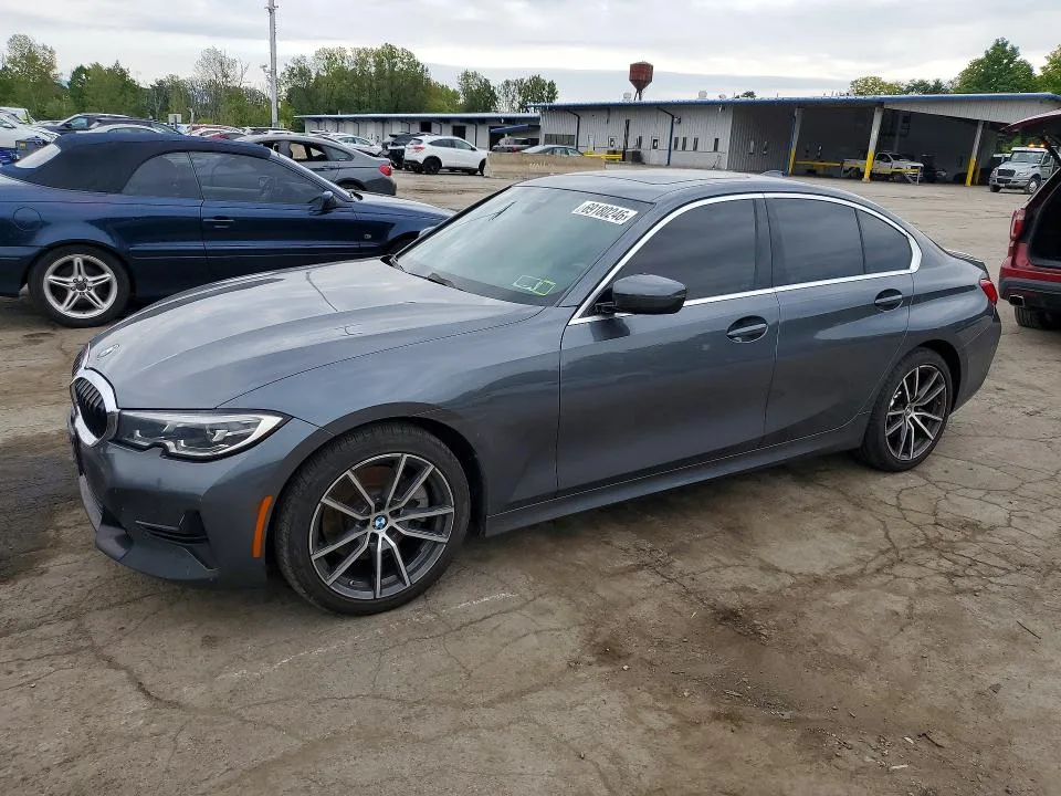 WBA5R7C05LFH47692 — 2020 BMW 330XI photo 1
