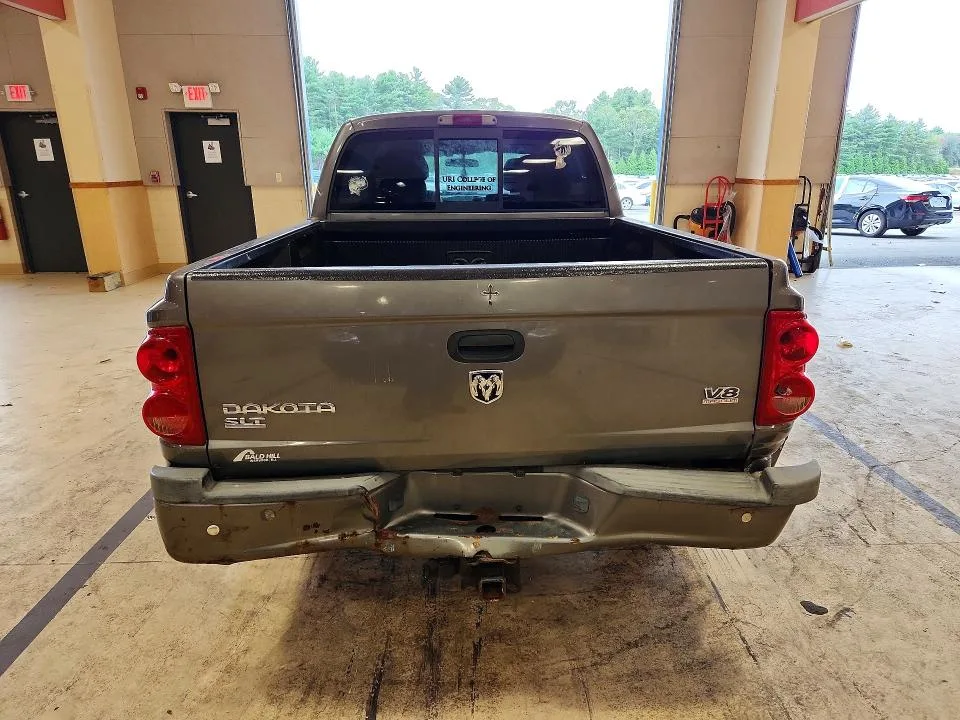 1D7HW48N75S178417 — 2005 DODGE DAKOTA photo 6