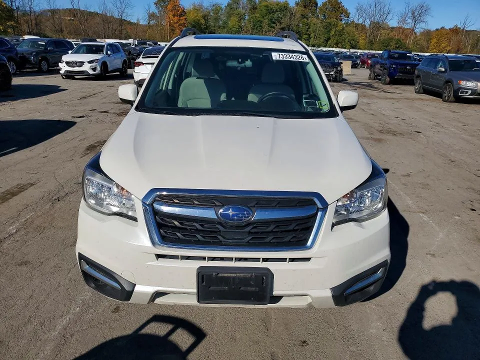 JF2SJAEC6JH427136 — 2018 SUBARU FORESTER photo 5