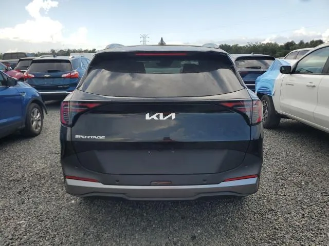 5XYK33DF3TG432385 — 2026 KIA SPORTAGE photo 6
