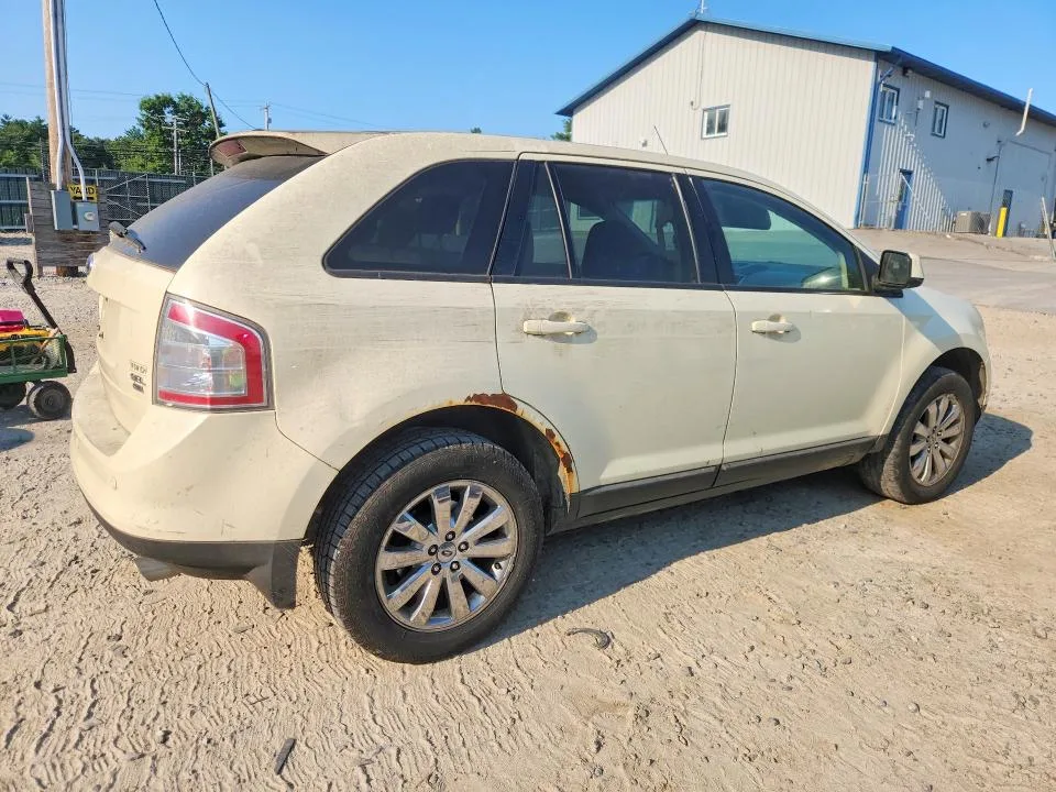 2FMDK49C27BB39969 — 2007 FORD EDGE photo 3
